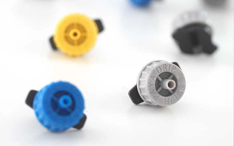 کاربرد انواع قطره چکان ها