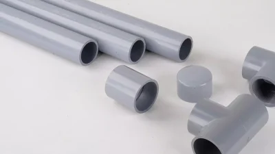 آشنایی با ویژگی لوله CPVC