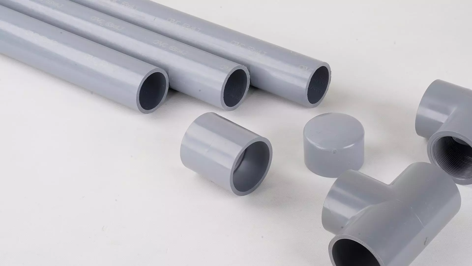 آشنایی با ویژگی لوله CPVC