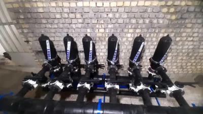 معرفی انواع تجهیزات تصفیه آب در کشاورزی