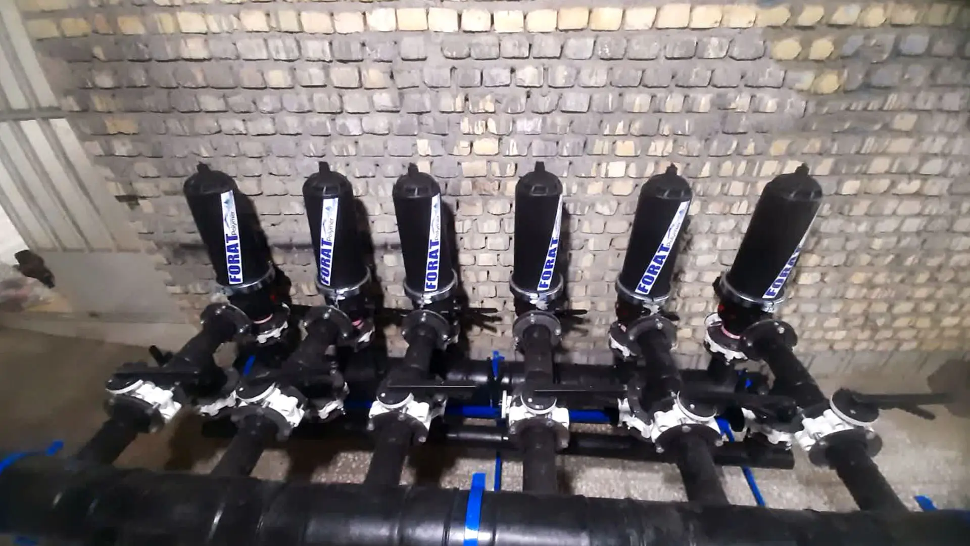 معرفی انواع تجهیزات تصفیه آب در کشاورزی