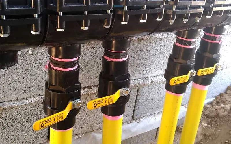 راهنمای نصب شیرهای توپی دسته فلزی برای عملکردی صحیح، بهینه و با کمترین درصد خرابی