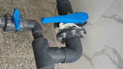 آشنایی با کاربرد شیر پروانه ای در صنایع مختلف