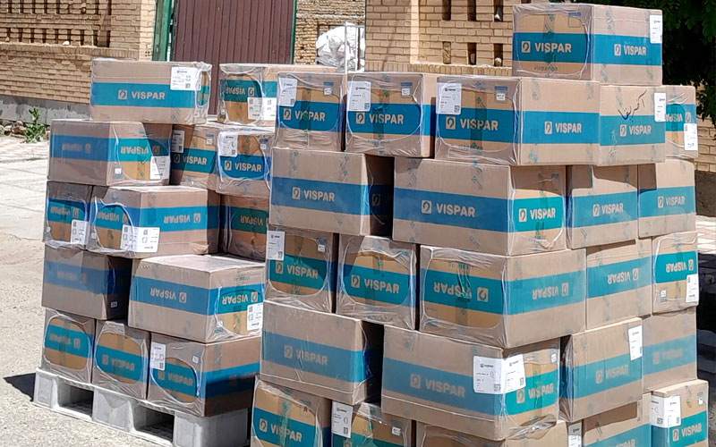 Export of Vispar Products to Kenya