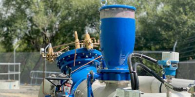 بررسی کاربرد شیر تخلیه هوا