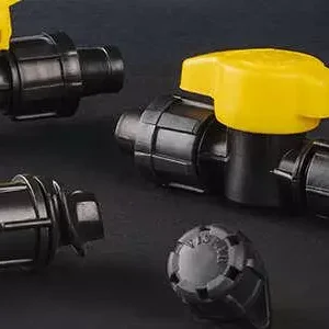 تجهیزات آبیاری قطره ای