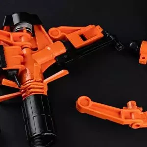 تجهیزات آبیاری بارانی