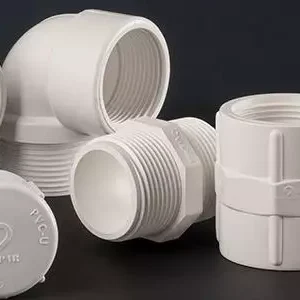 اتصالات رزوه ای UPVC