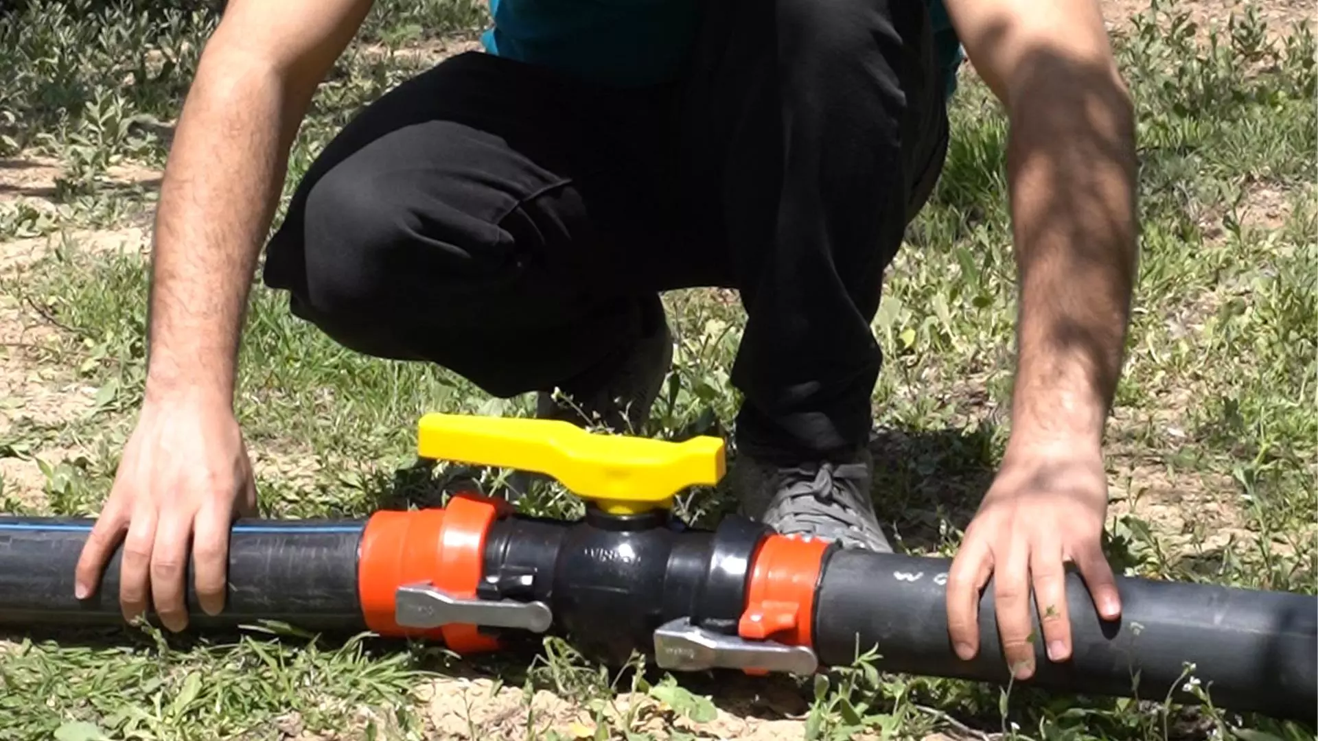 نصب و نگهداری نیوفیت