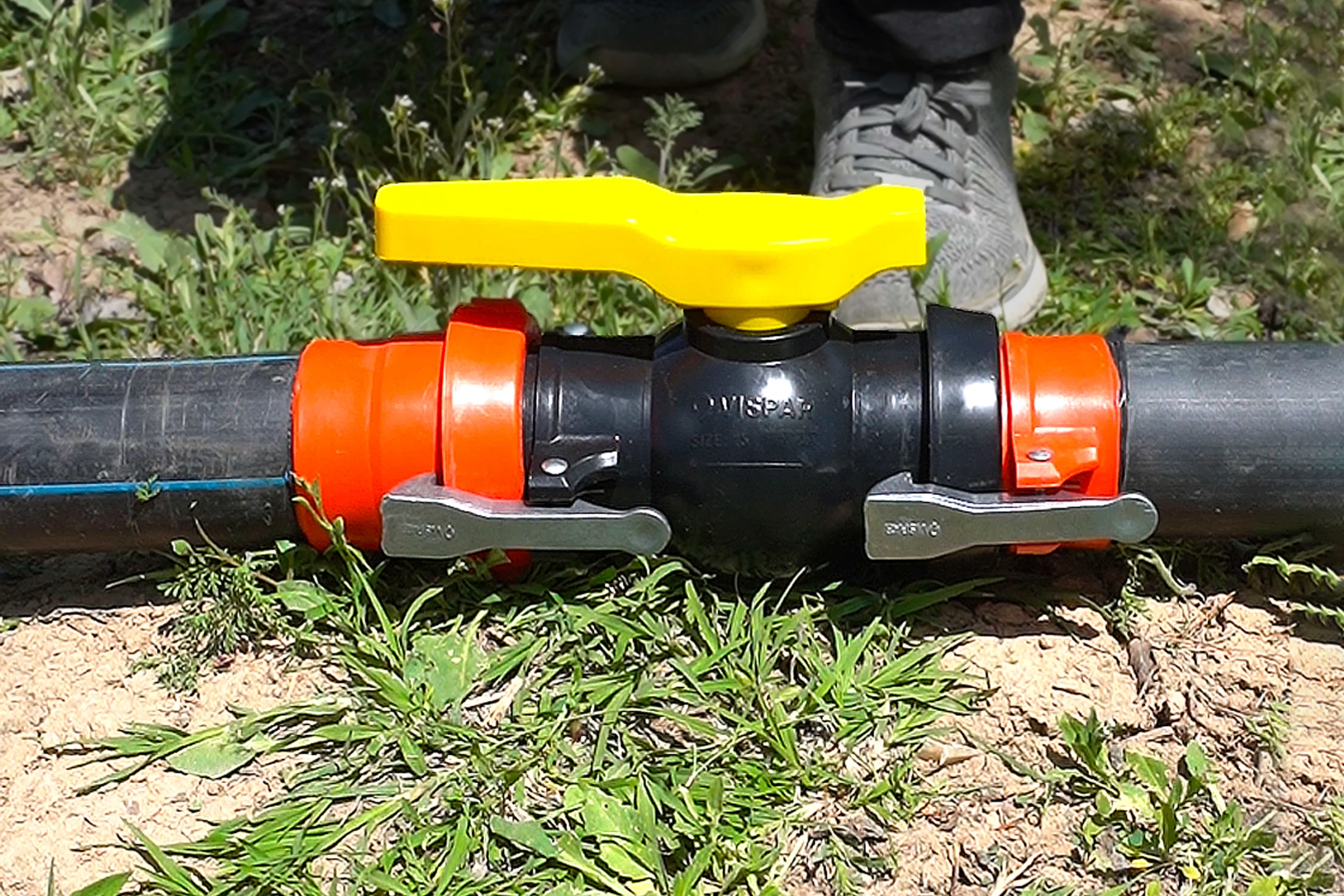 شیر توپی نیوفیت ویسپار