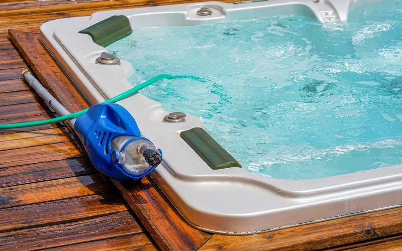 فیلتراسیون مناسب فشار روی پمپ و هیتر را کاهش می‌دهد.