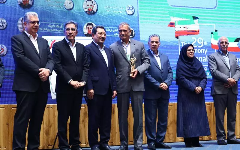 صادرکننده برتر سال 1404