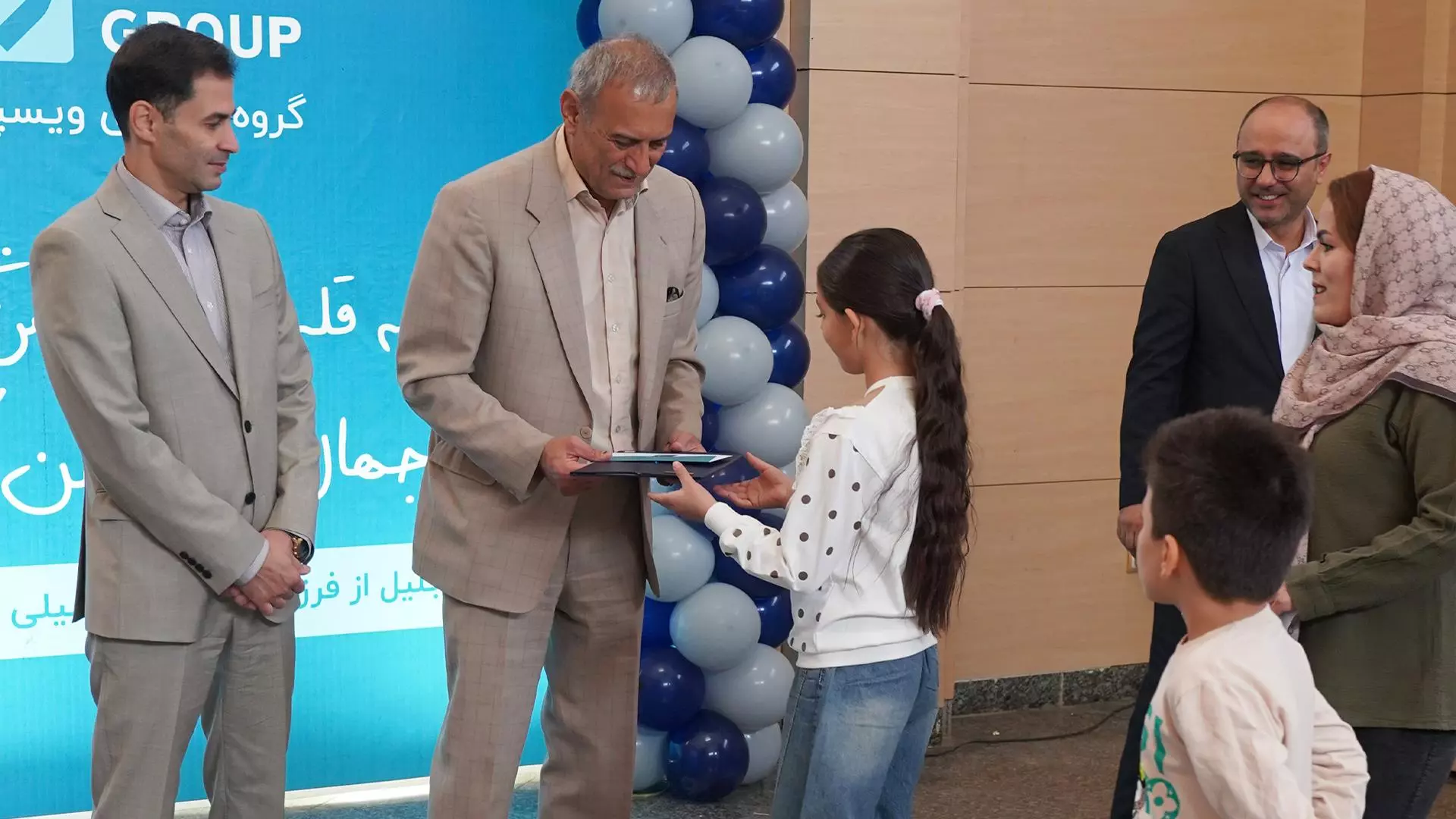 دانش آموزان ممتاز ویسپار