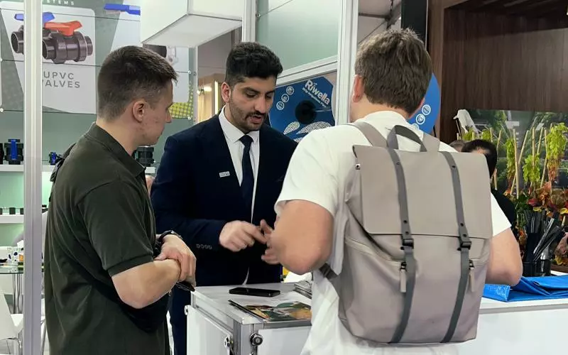 نمایشگاه گروتک 2025