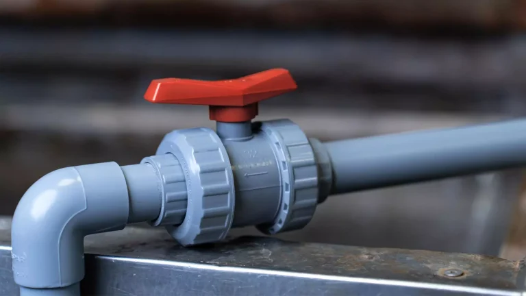 خرید شیر توپی CPVC