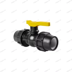 شیر توپی دو سر رابط ویسپار