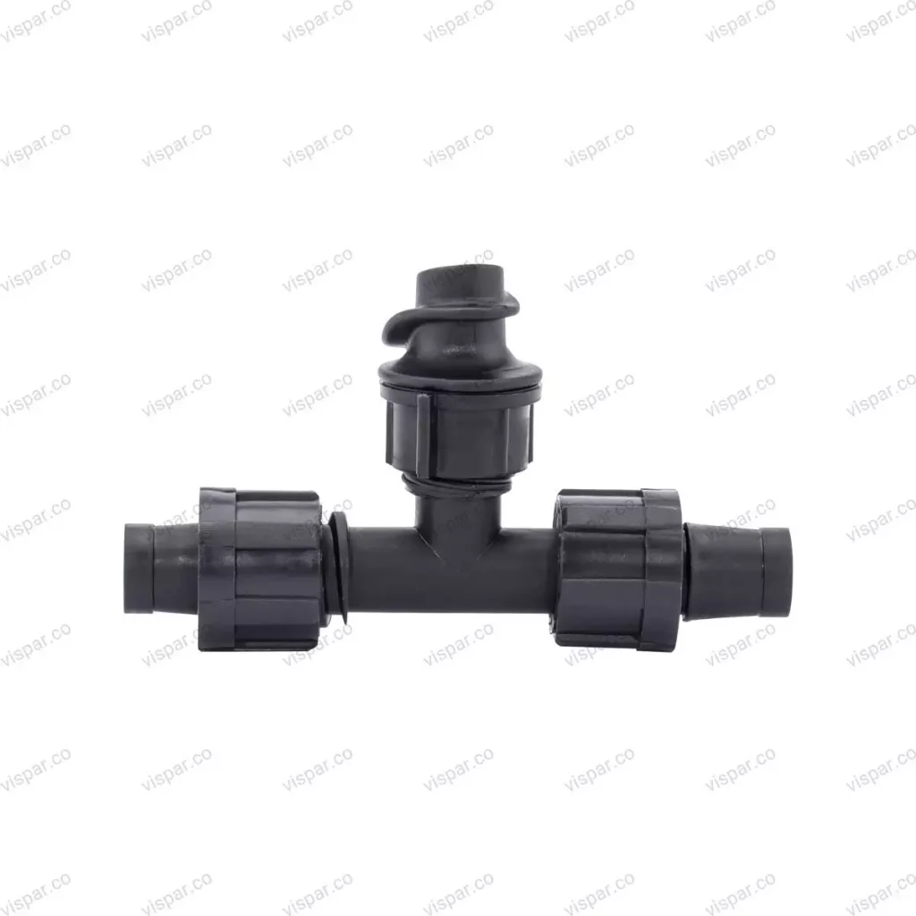 سه راهی لی فلت ویسپار