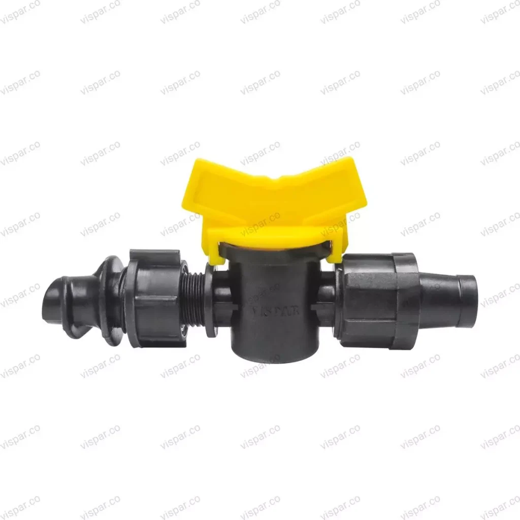 شیر انشعاب لی فلت به تیپ ویسپار