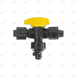 شیر انشعاب سه راهی ویسپار