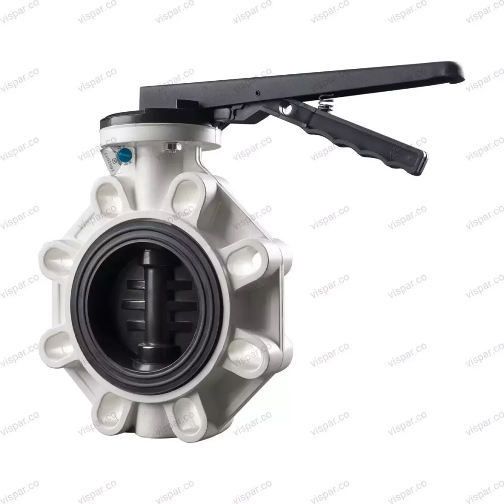 شیر پروانه ای ویسپار