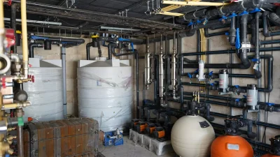 استفاده از شیر توپی مهره ماسوره ویسپار در موتورخانه