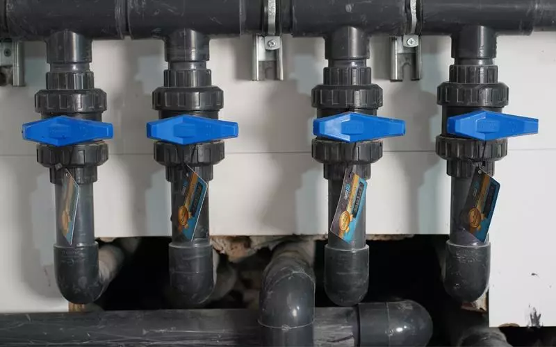 کاربرد شیر توپی ویسپار