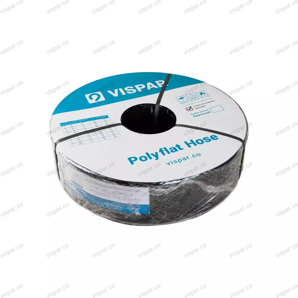 لوله نخدار مشکی ویسپار