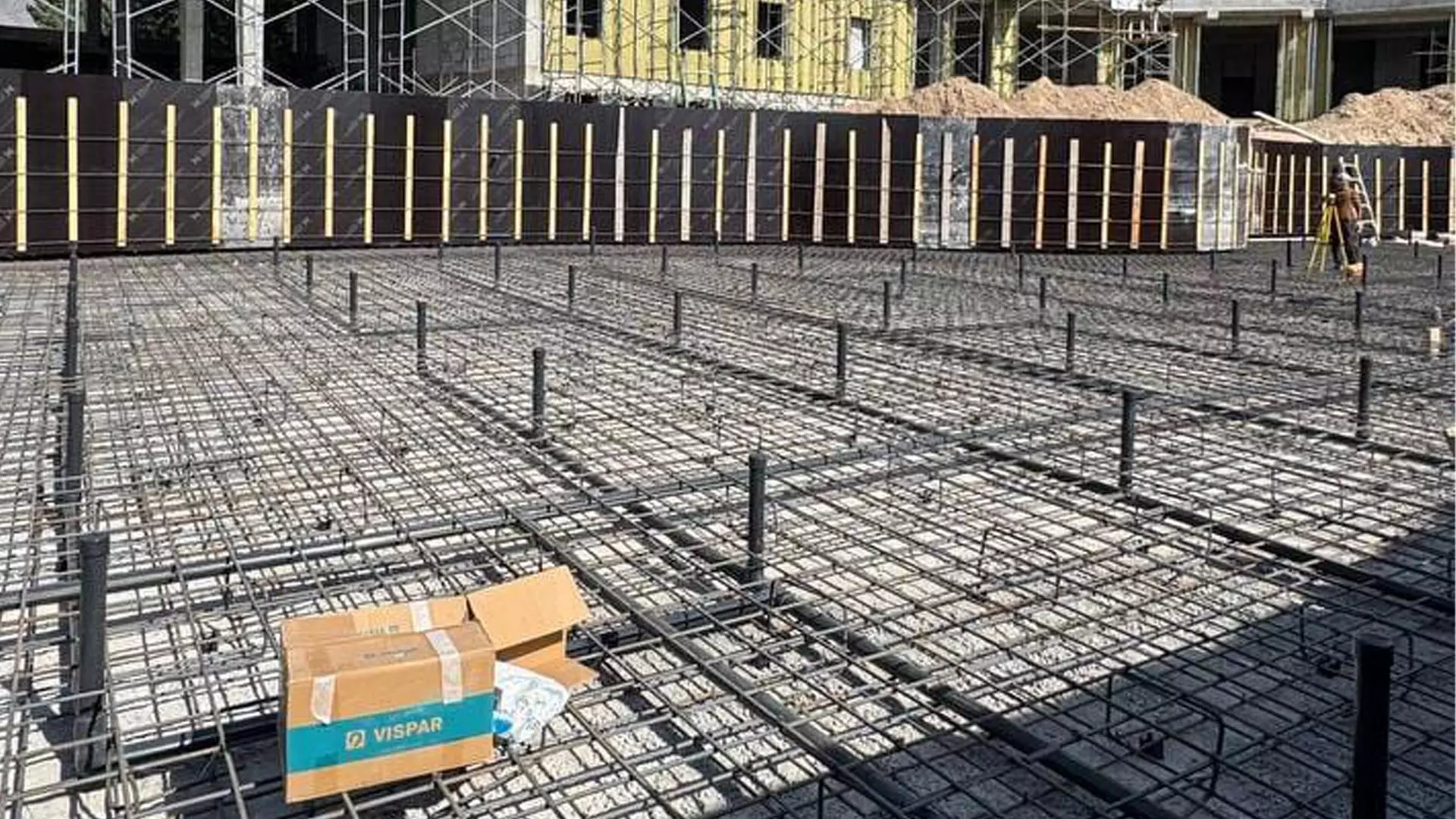 صادرات محصولات ویسپار به ازبکستان